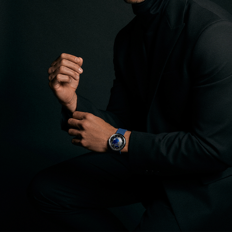 Montre Tourbillon Multifonction Seagull Astral