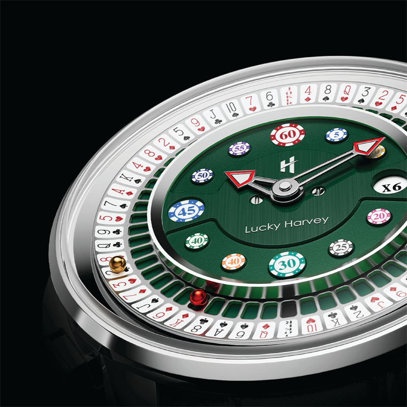 Montre Tourbillon Multifonction Seagull Astral