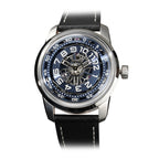 MS02 Relay Baton Jumping Hour Hand Gen II Watch
