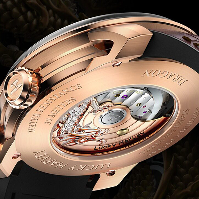 Montre Tourbillon Multifonction Seagull Astral