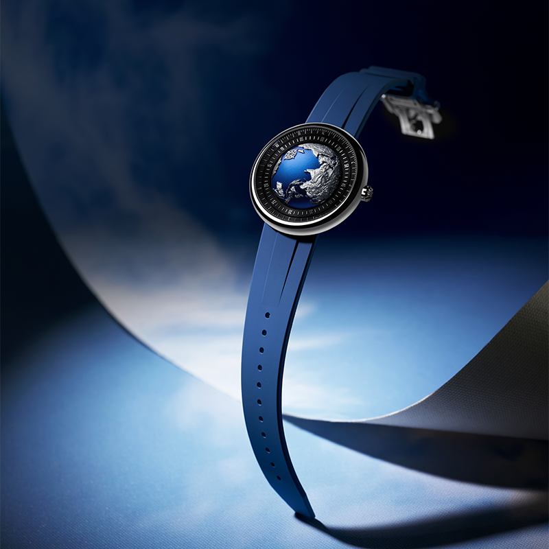 Montre Tourbillon Multifonction Seagull Astral