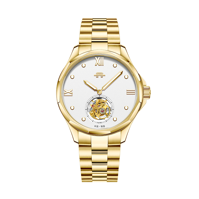 Beijing Bladelegant Series Swallow Tourbillon Limited Edition Watch 41mm