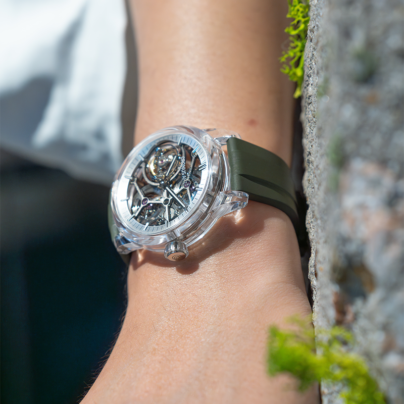 CronusArt CM026-003 Supreme Treasure Tourbillon