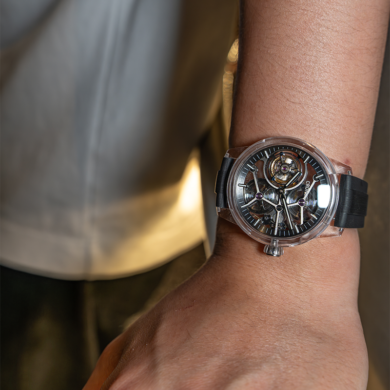 CronusArt CM026-003 Supreme Treasure Tourbillon
