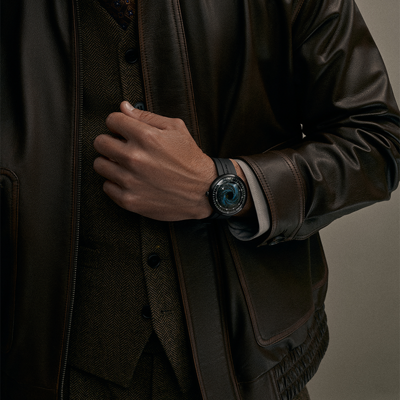 CIGA Design x Label Noir Black Star