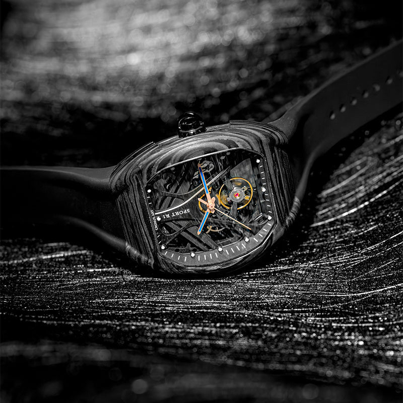 CronusArt RT06-001 Carbon Fiber Sports Car