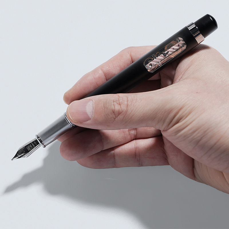 MS08 - Fountain Pen - Writing Time