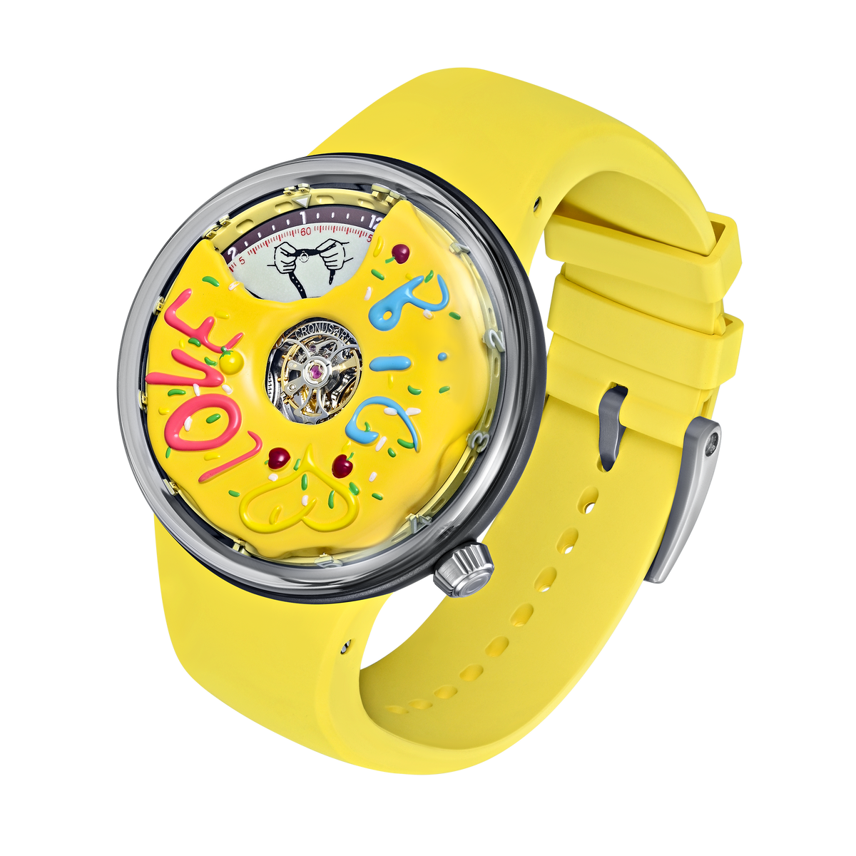CronusArt CM023-010 Spring Daydream watch