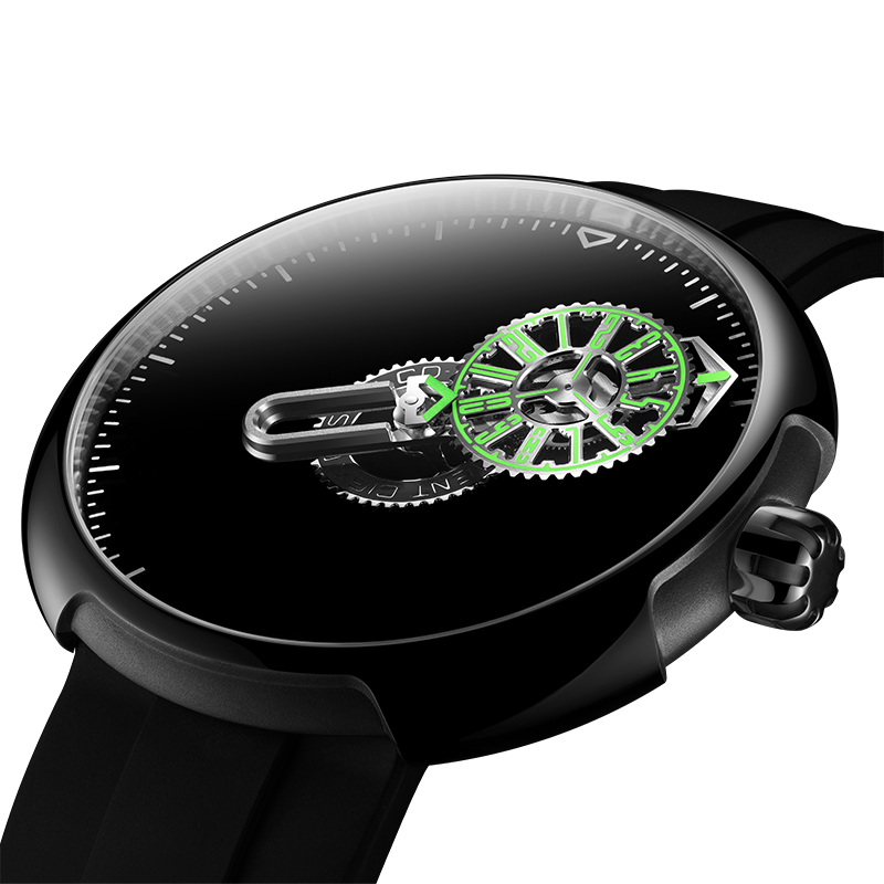 Horology Planet-CIGA Design Time Cipher