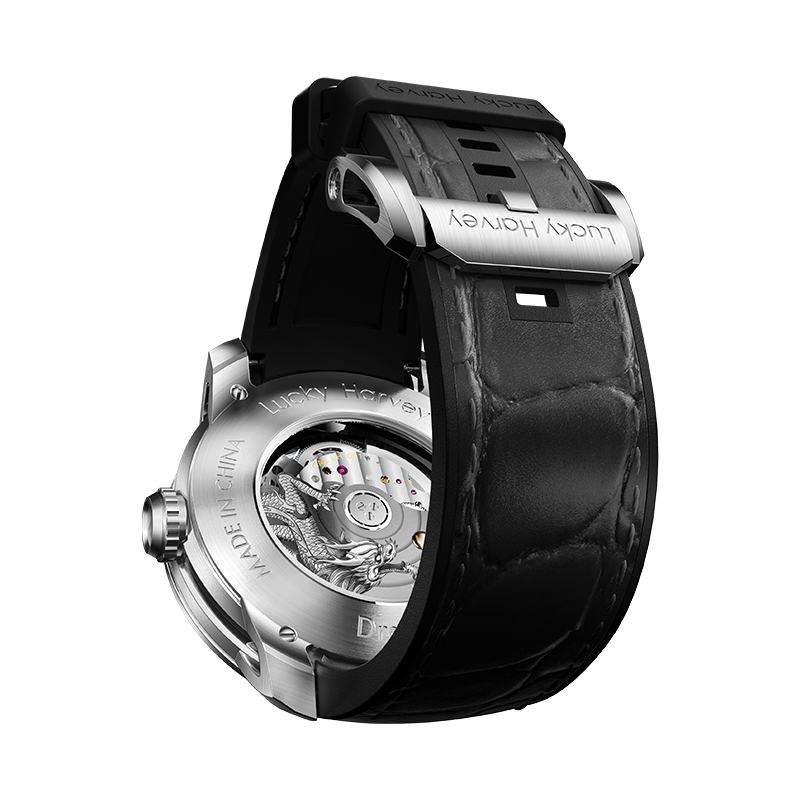 Montre Tourbillon Multifonction Seagull Astral