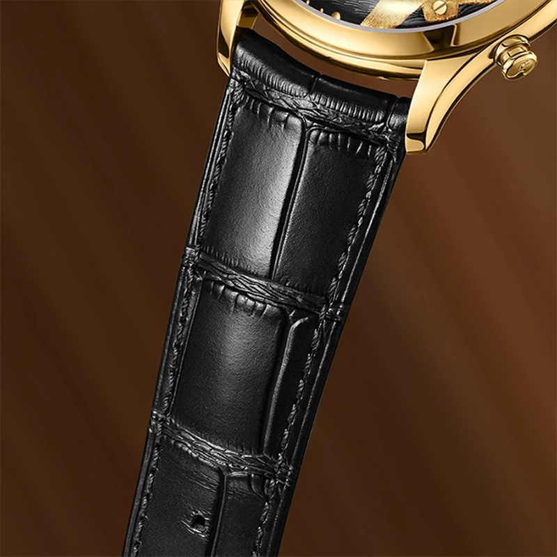 Seagull Astral Multifunktions-Tourbillonuhr