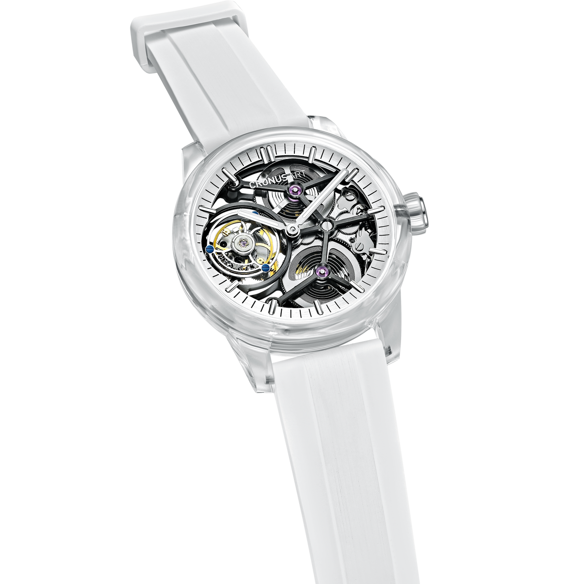 CronusArt CM026-003 Supreme Treasure Tourbillon