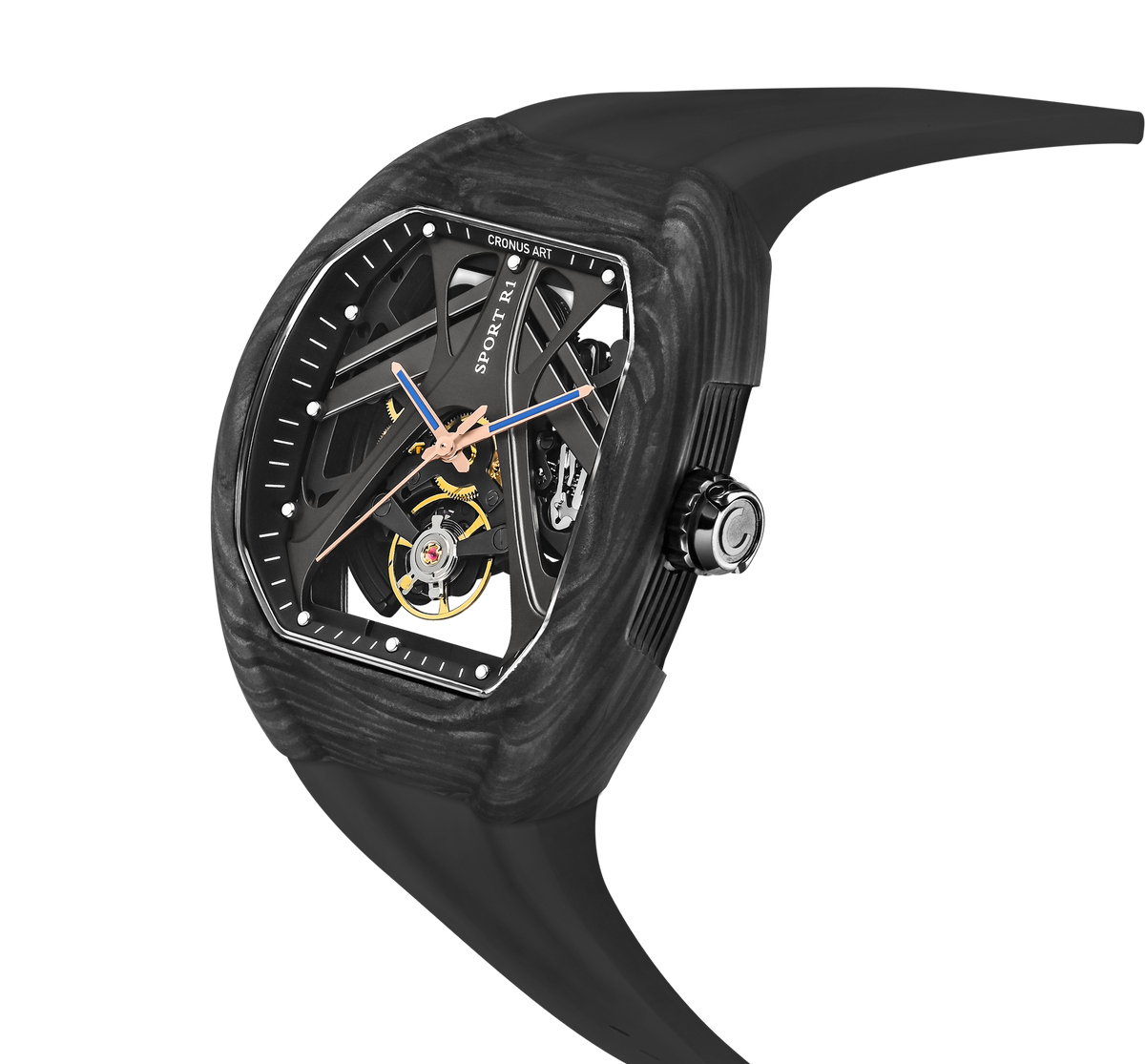 CronusArt RT06-001 Carbon Fiber Sports Car