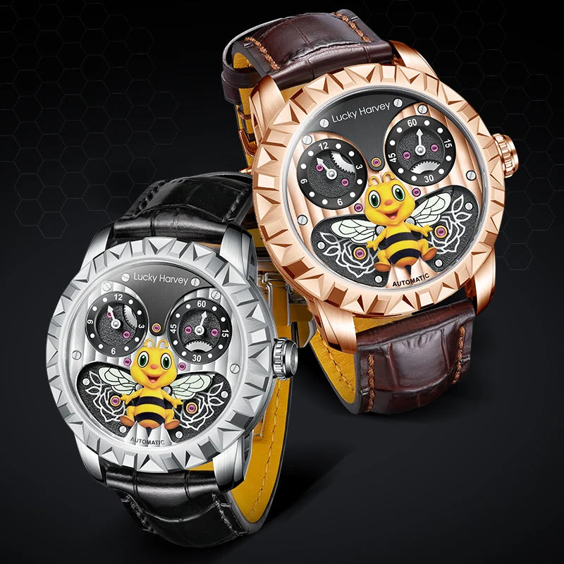Seagull Astral Multifunktions-Tourbillonuhr