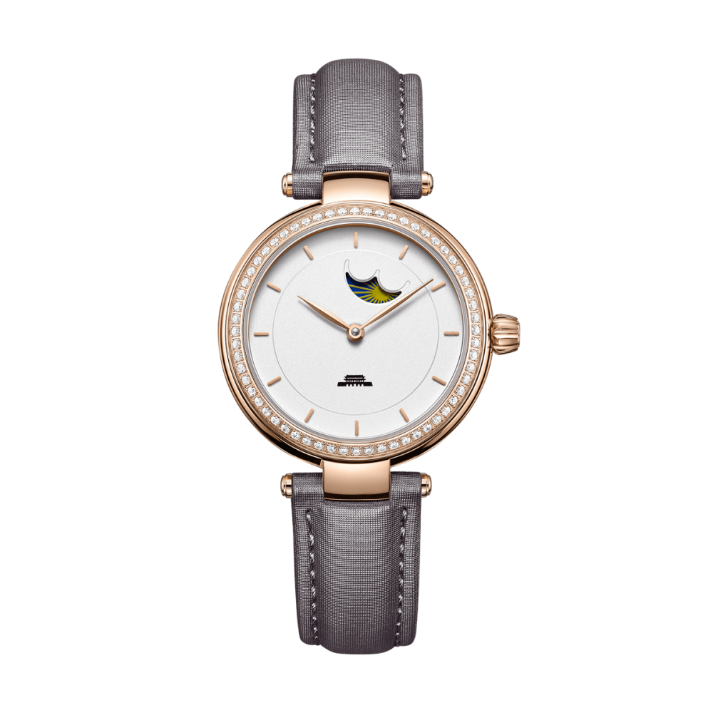 Beijing Day and Night Display Automatic Watch 32.5mm