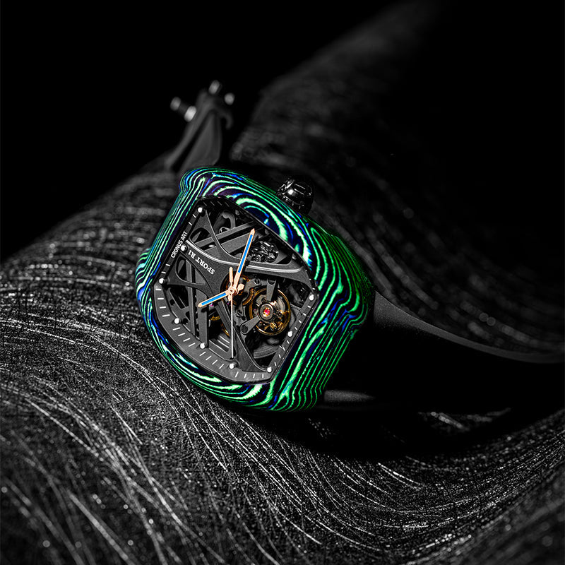 CronusArt RT06-001 Carbon Fiber Sports Car