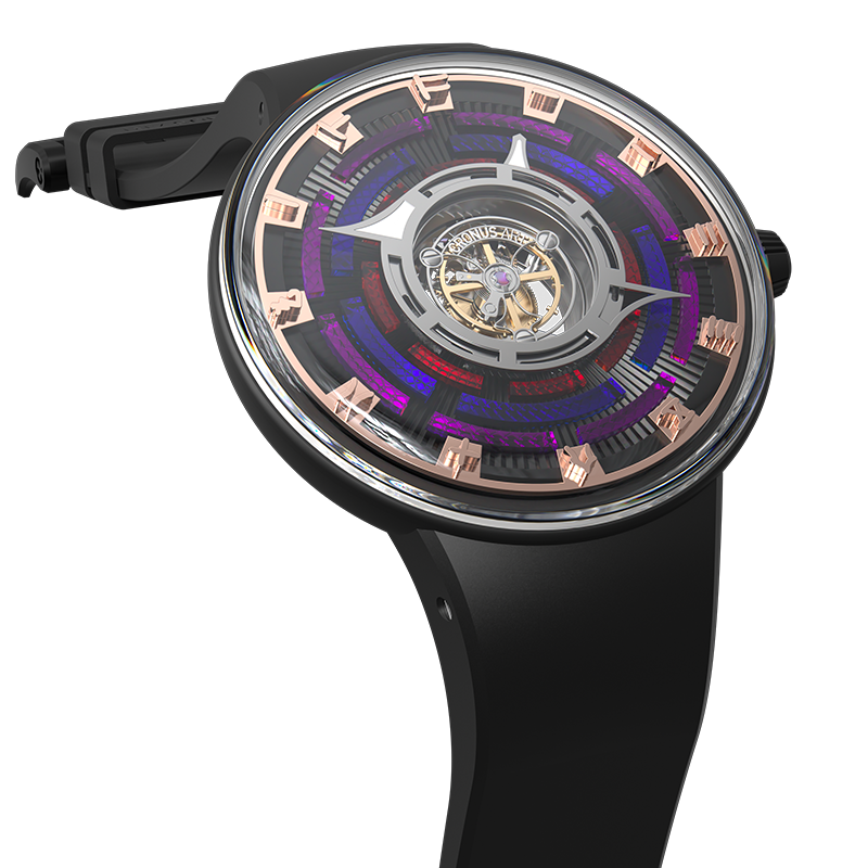 CronusArt CM023-005 Tekes Bagua City