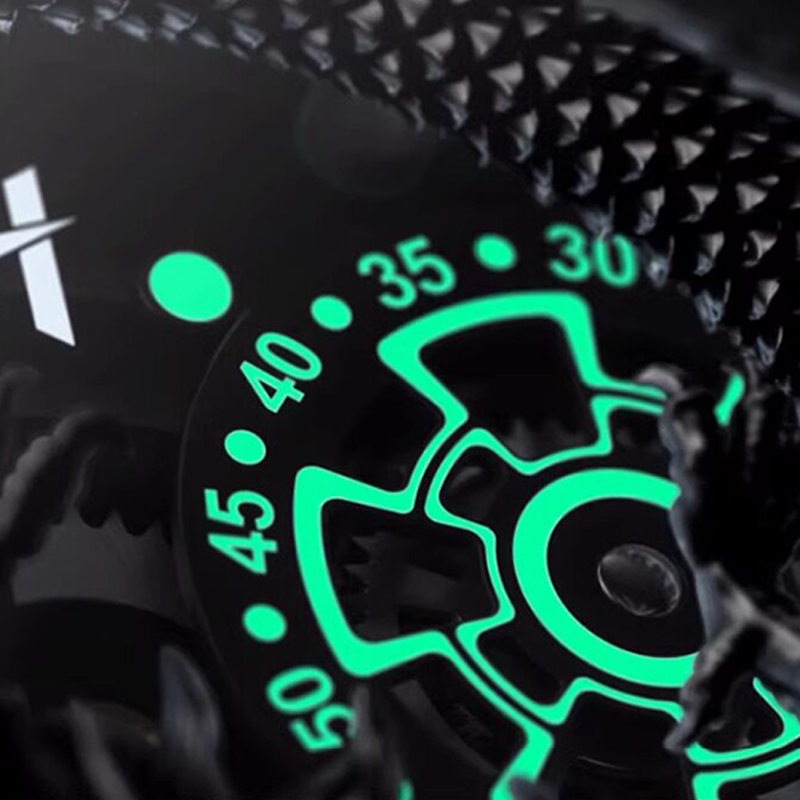 Montre Tourbillon Multifonction Seagull Astral