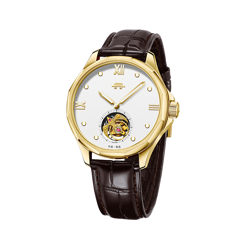 Beijing Bladelegant Series Swallow Tourbillon Limited Edition Watch 41mm