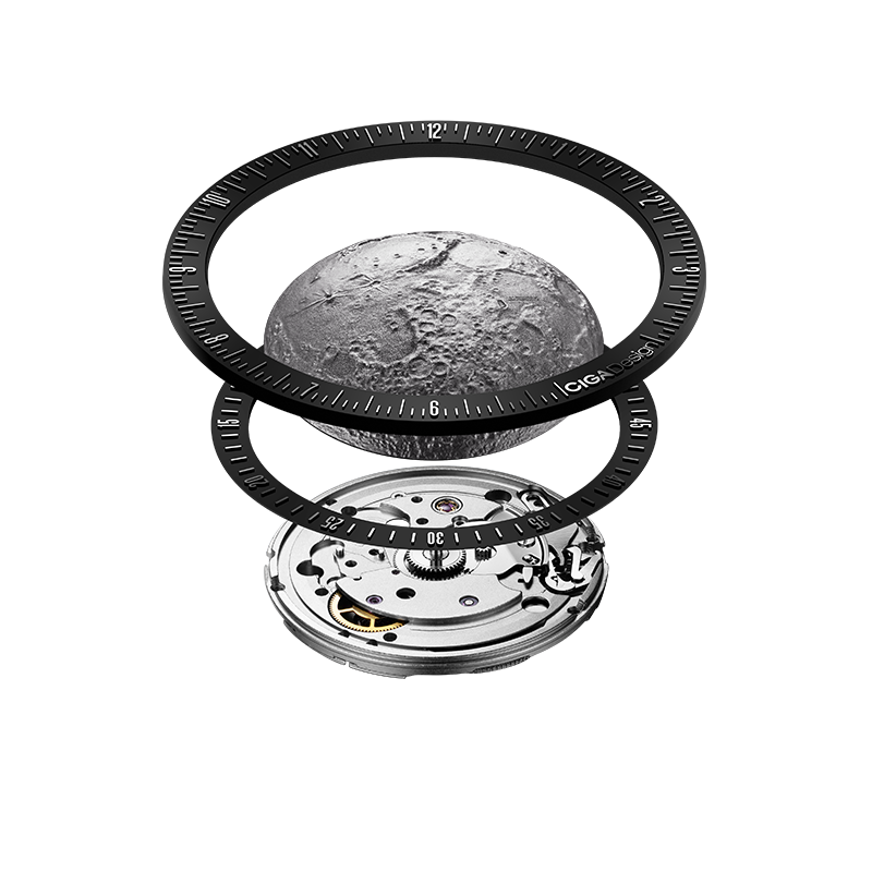 CIGA Design Moon Walker