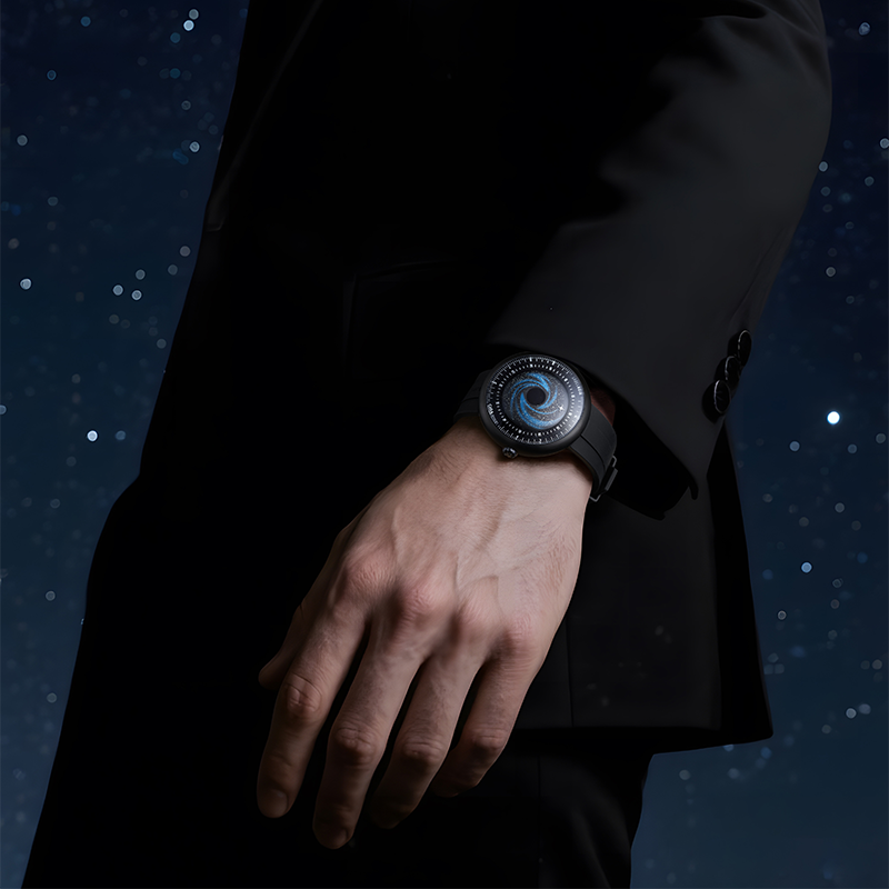 CIGA Design x Label Noir Black Star