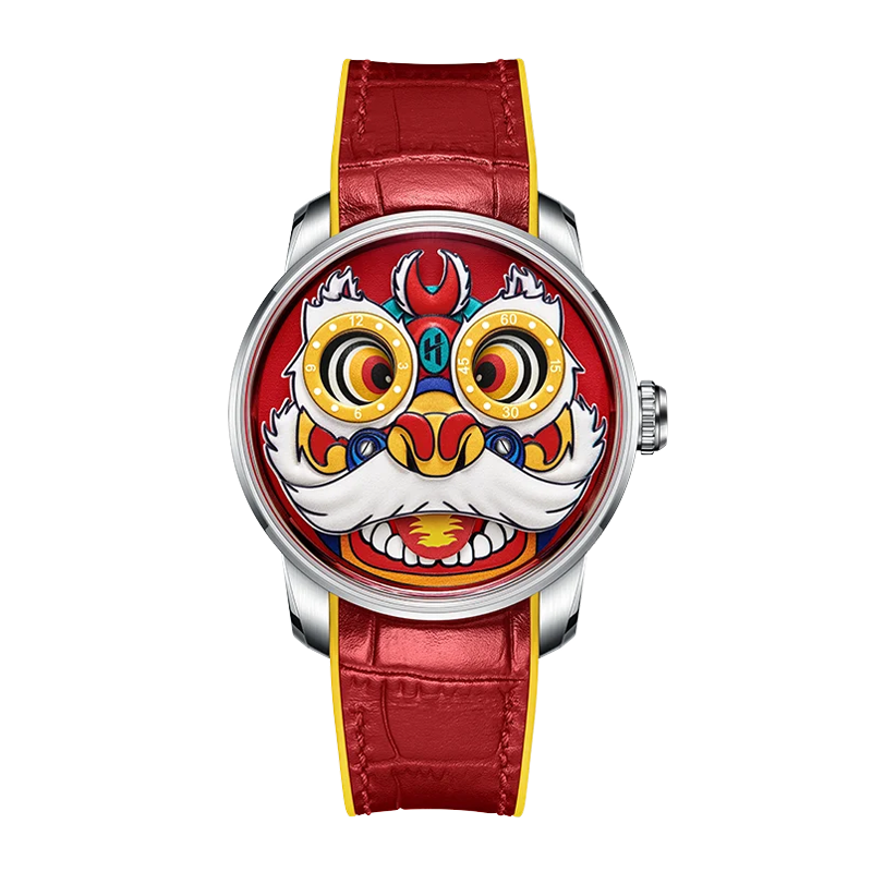 Seagull Astral Multifunktions-Tourbillonuhr