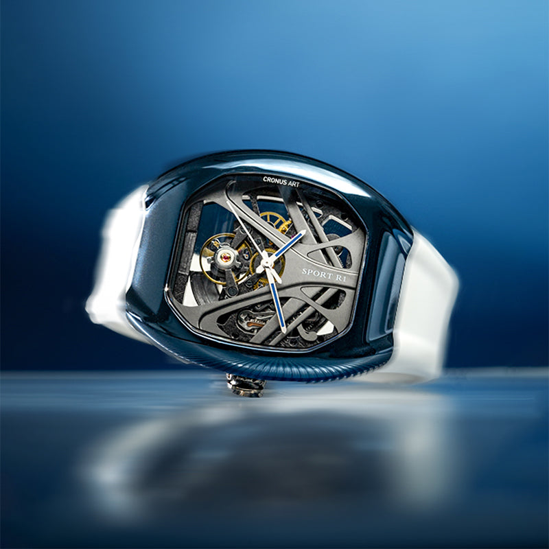 CronusArt R1-001 Sports Car