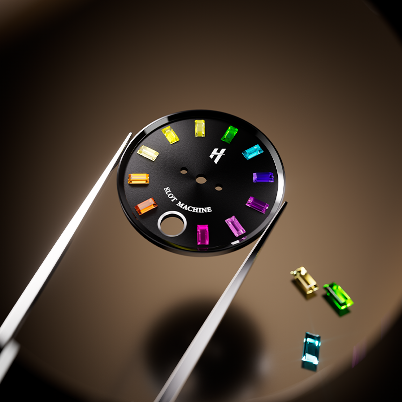 Horology Planet-lucky-harvey-casino-series-slots-machine-watch-limited-edition