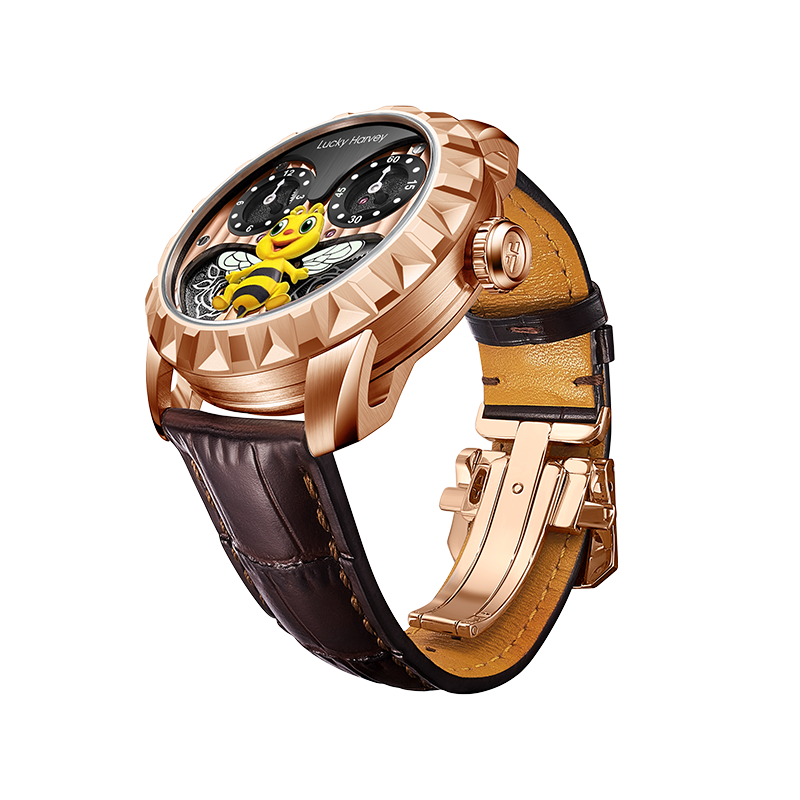 Seagull Astral Multifunktions-Tourbillonuhr