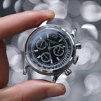 1960s Chronograph Jewel Watch