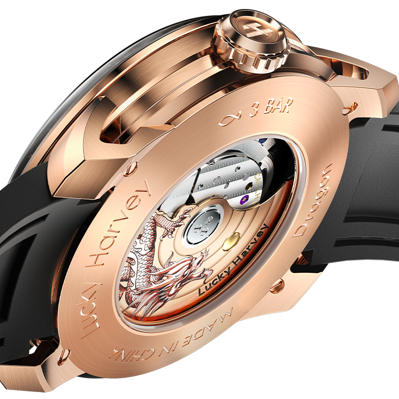 Montre Tourbillon Multifonction Seagull Astral