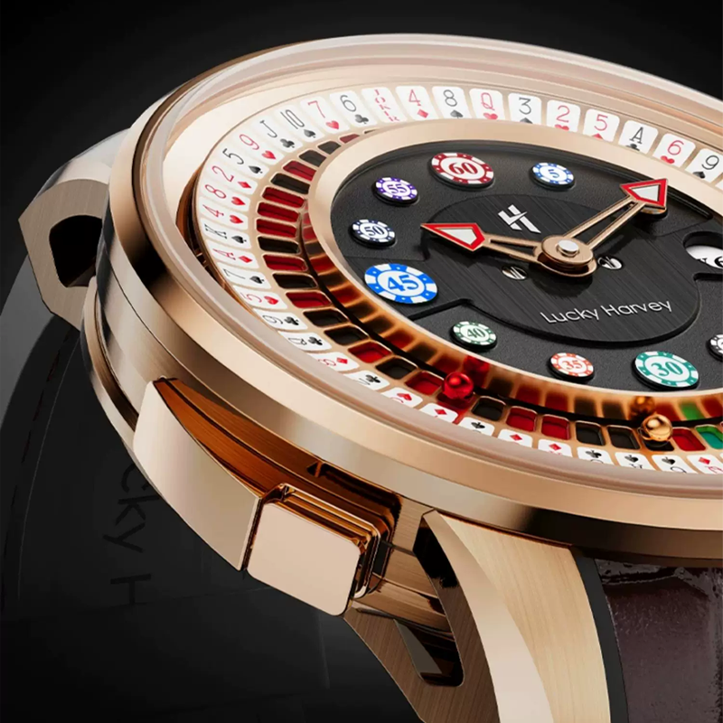 Montre Tourbillon Multifonction Seagull Astral