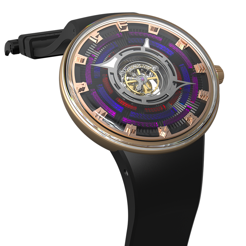 CronusArt CM023-005 Tekes Bagua City