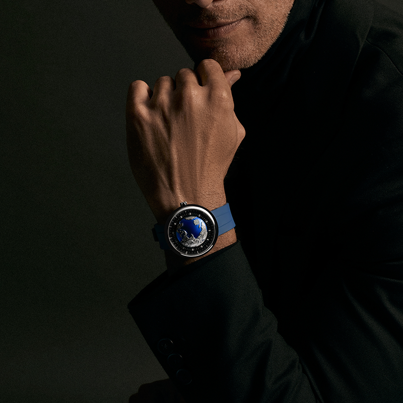 Montre Tourbillon Multifonction Seagull Astral
