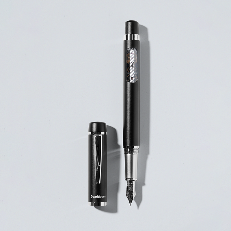 MS08 - Fountain Pen - Writing Time