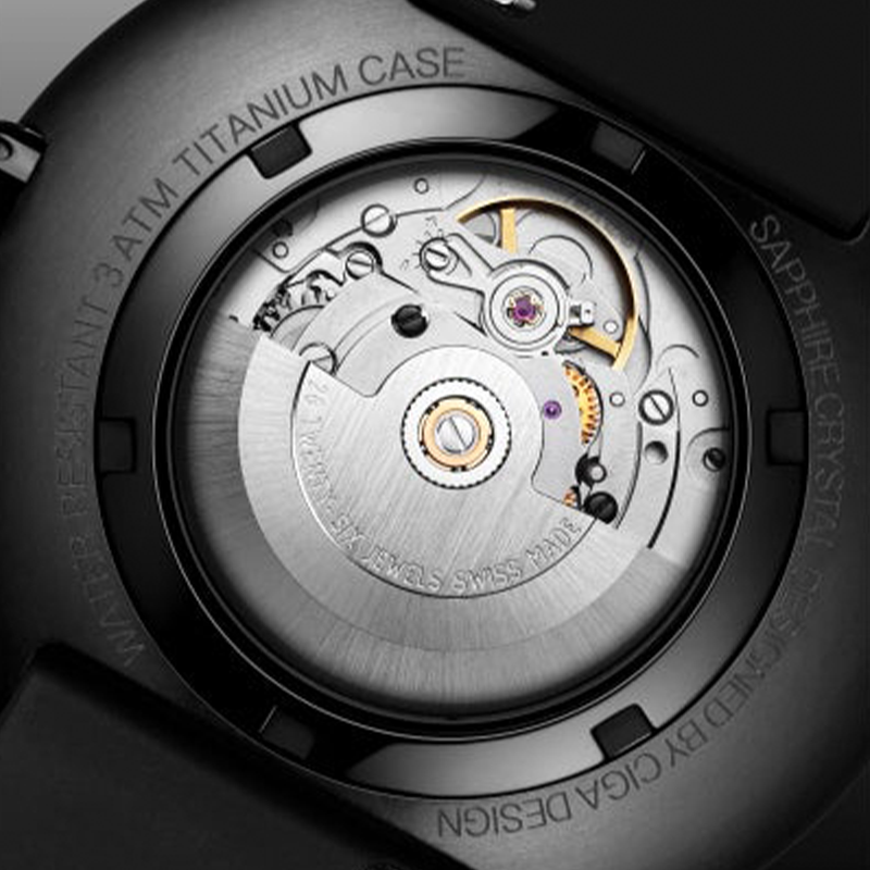 CIGA Design x Label Noir Black Star