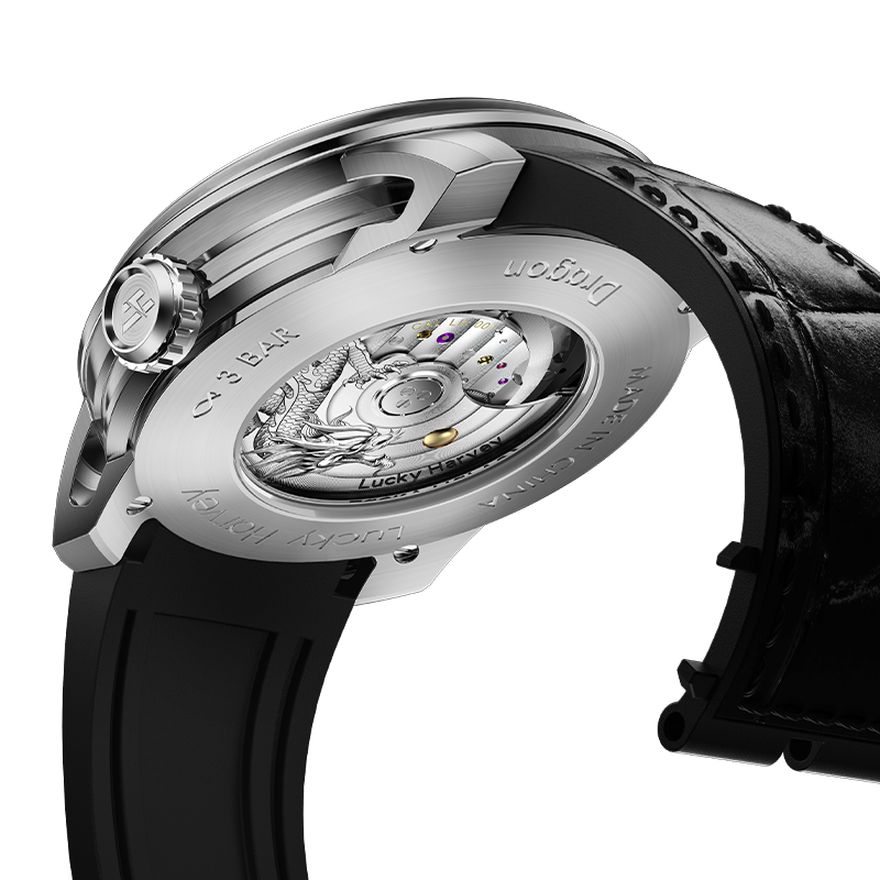 Montre Tourbillon Multifonction Seagull Astral