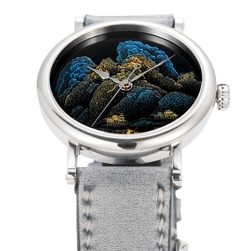 Seagull Astral Multifunktions-Tourbillonuhr