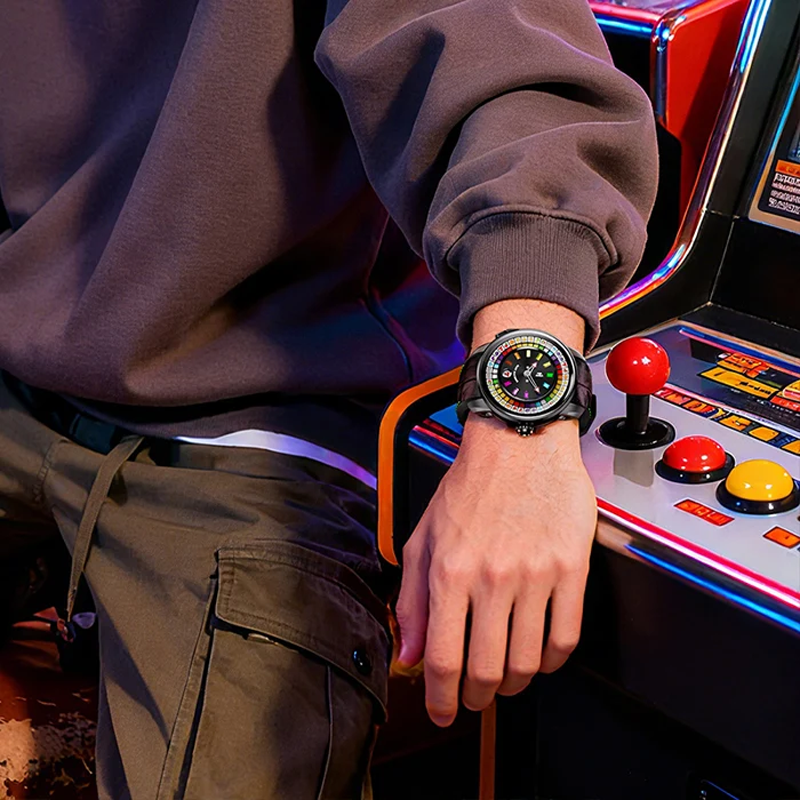 Horology Planet-lucky-harvey-casino-series-slots-machine-watch-limited-edition