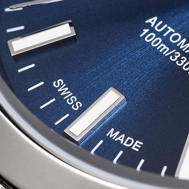 LEVTOI Series｜Peak Blue