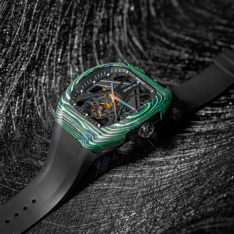 CronusArt RT06-001 Carbon Fiber Sports Car