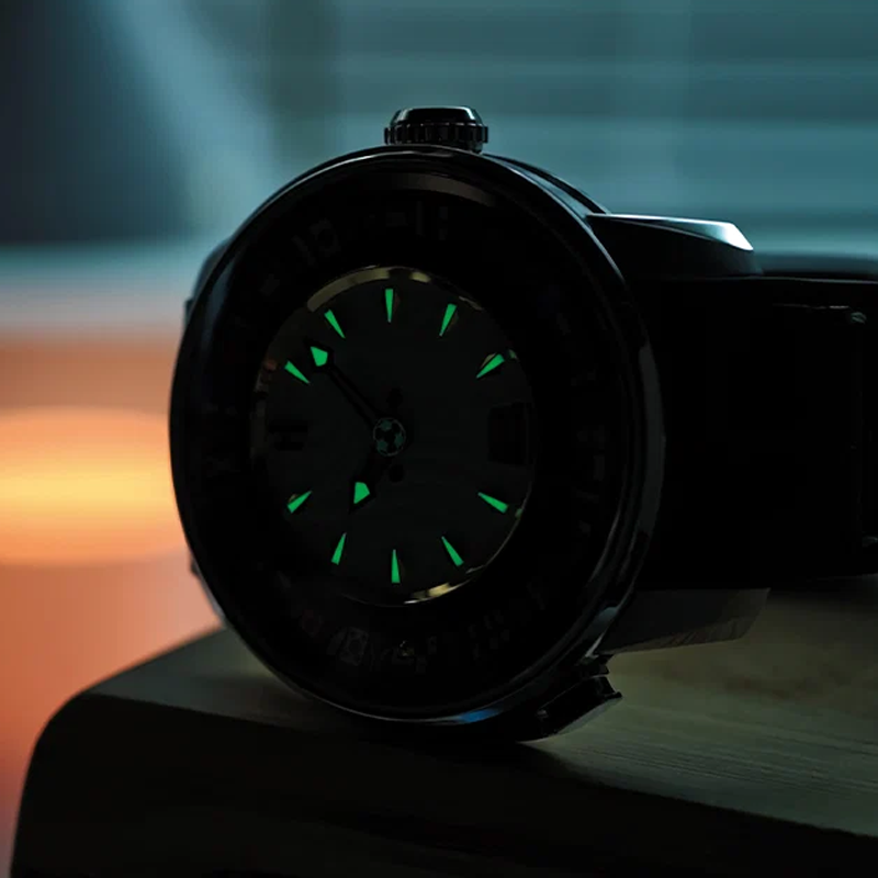 Horology Planet-lucky-harvey-sports-series-world-footballwatch-limited-edition