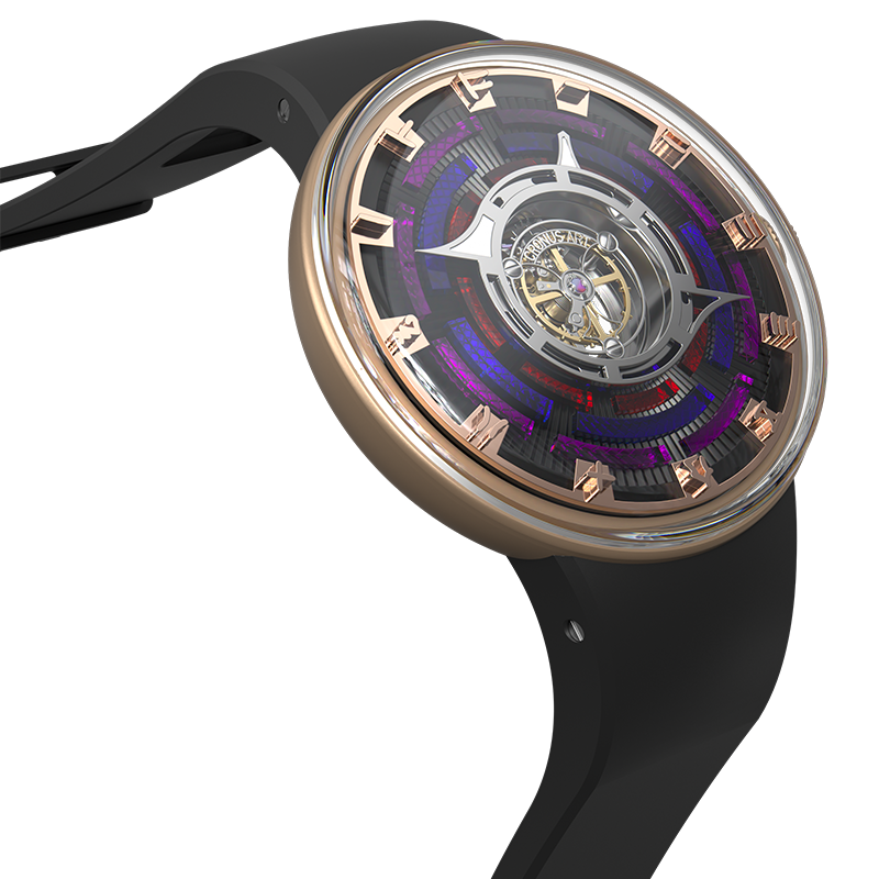 CronusArt CM023-005 Tekes Bagua City