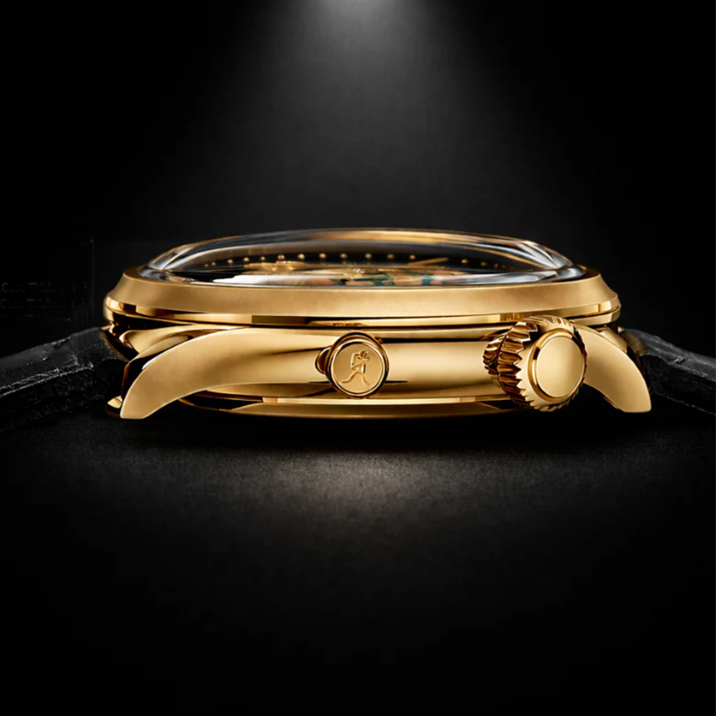 Seagull Astral Multifunktions-Tourbillonuhr