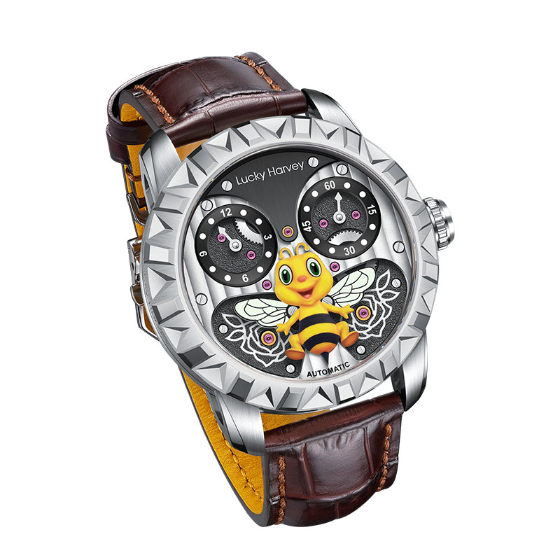 Seagull Astral Multifunktions-Tourbillonuhr
