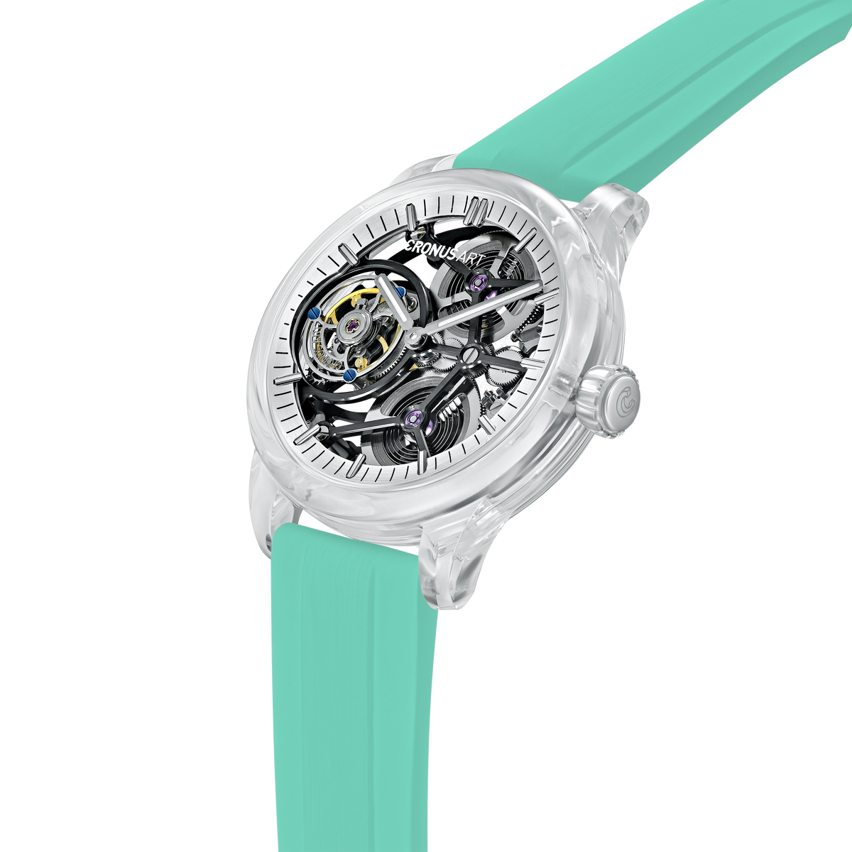 CronusArt CM026-003 Supreme Treasure Tourbillon