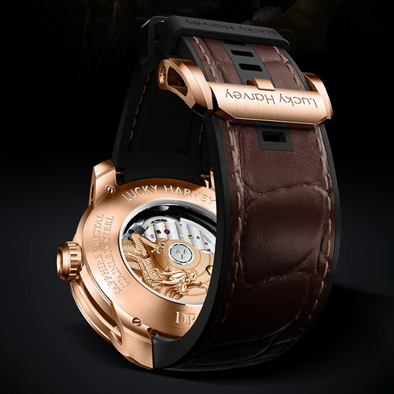 Montre Tourbillon Multifonction Seagull Astral