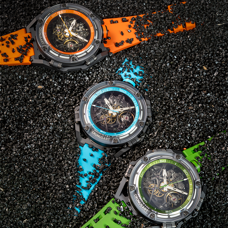 CronusArt CM025-009 Wanderer