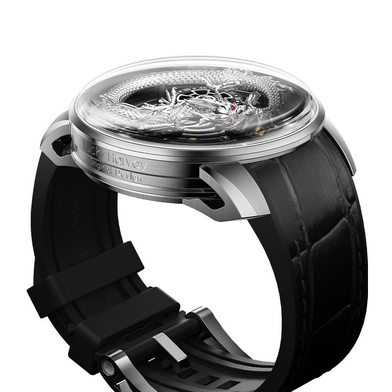 Montre Tourbillon Multifonction Seagull Astral