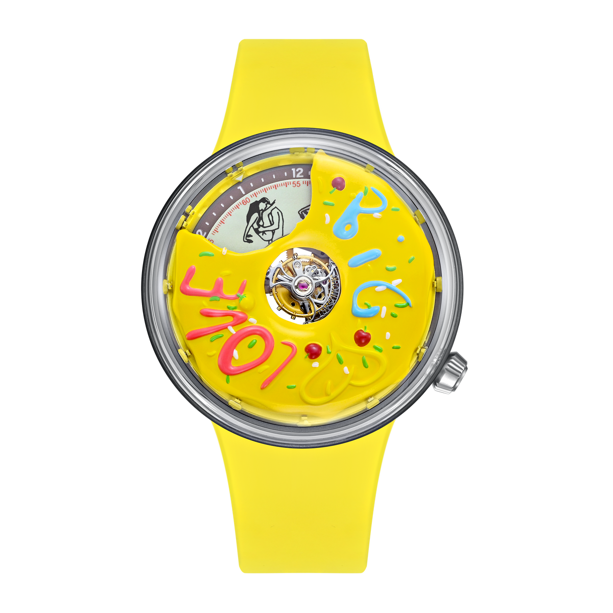 CronusArt CM023-010 Spring Daydream watch